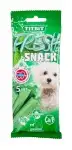 TiTBiT лакомство для собак малых пород cнек для свежего дыхания, 5 шт. (fresh)