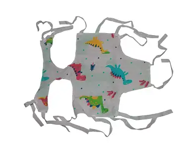 ТД ВЕТ Попона послеоперационна для собак, фланель