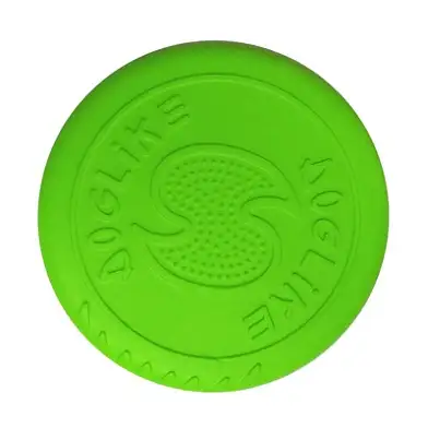 Doglike тарелка летающая малая (зеленый)